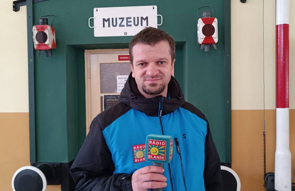 Vlasta Suk z Rádia Blaník